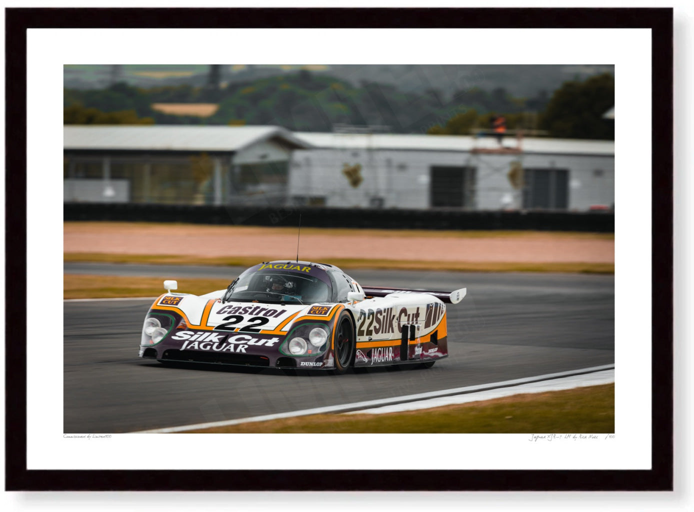 Jaguar XJR-9 LM