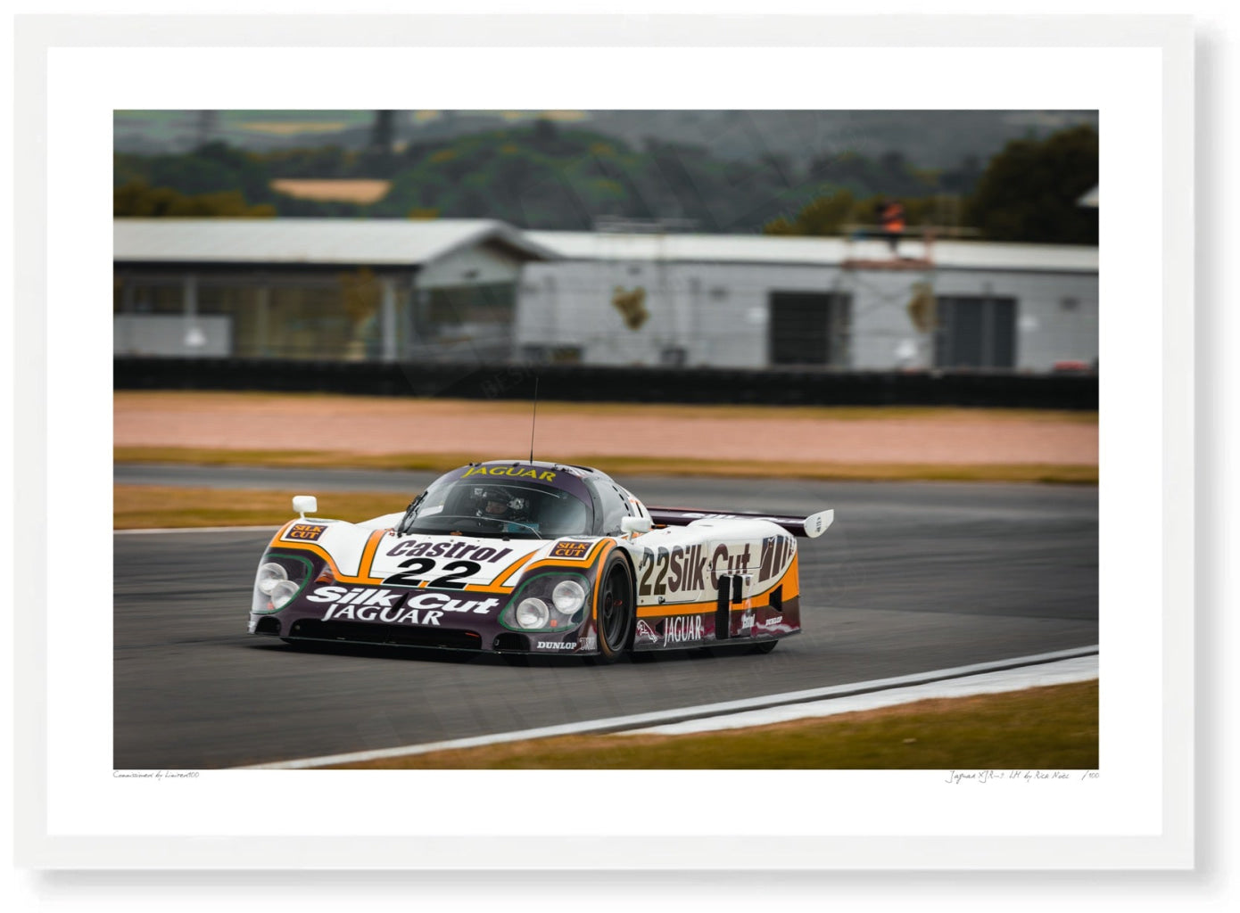 Jaguar XJR-9 LM