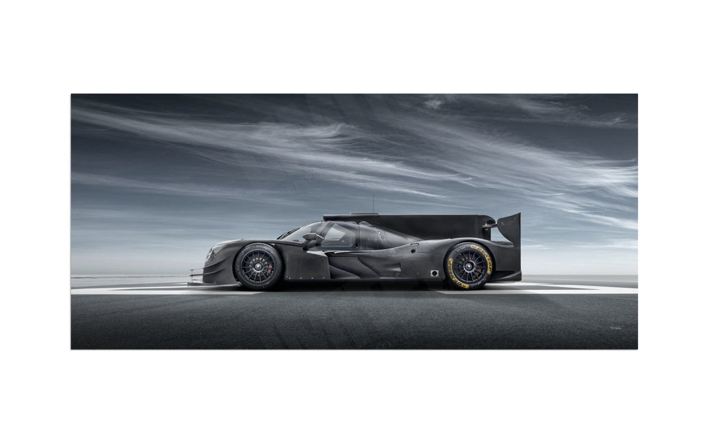 Ligier LMP2 (side profile)