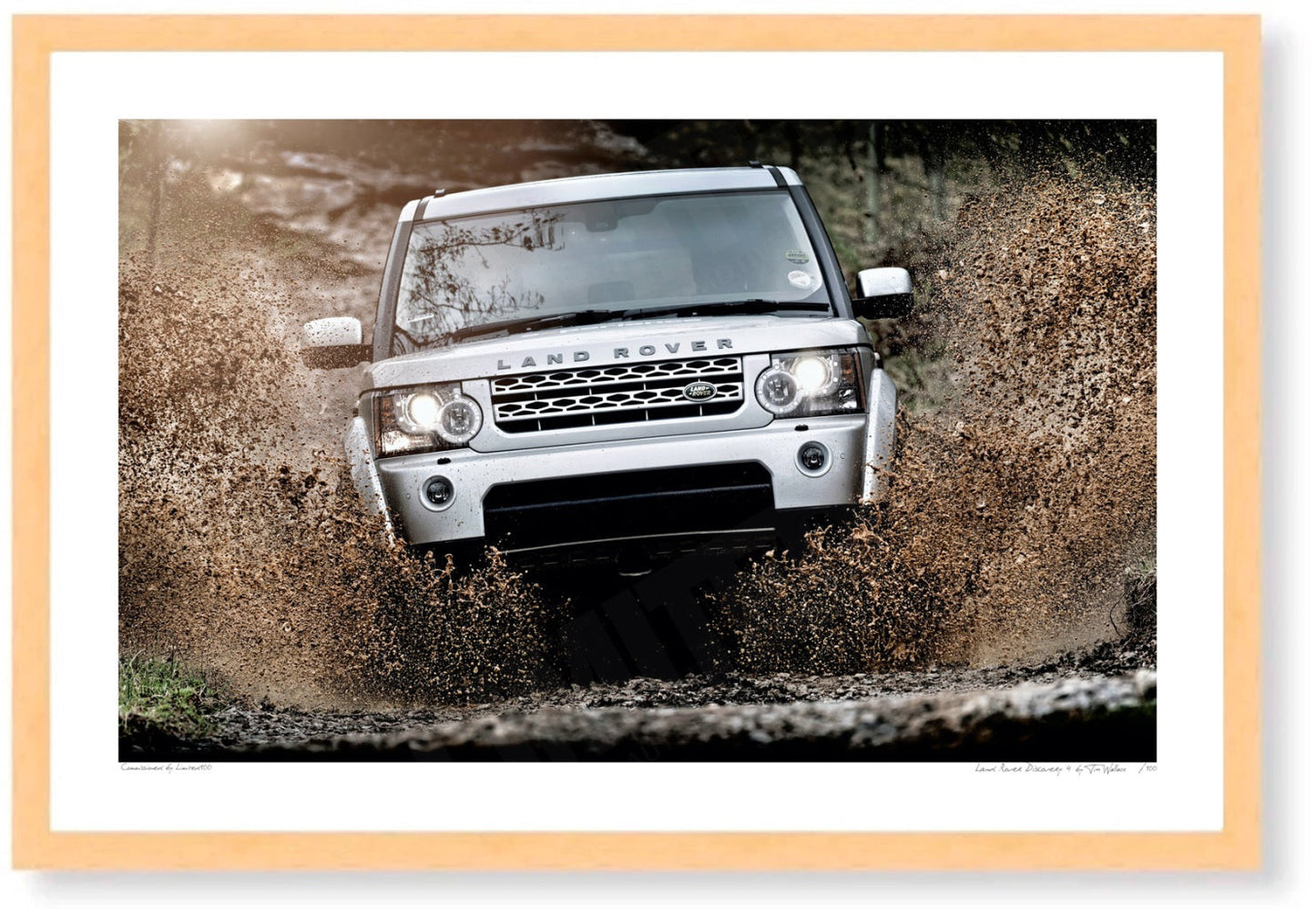 Land Rover Discovery 4