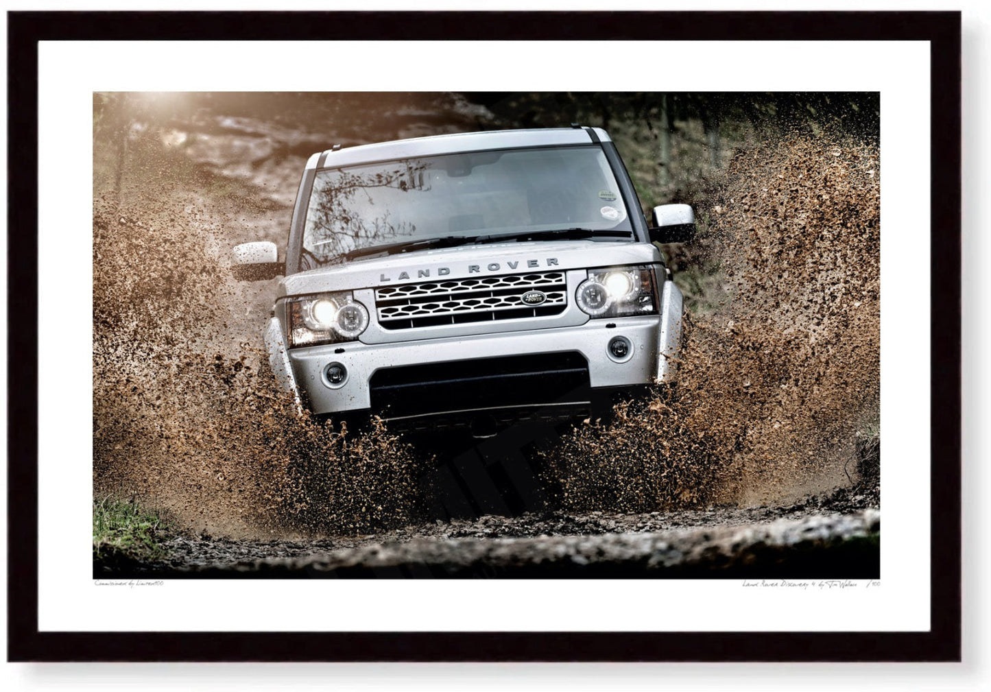 Land Rover Discovery 4