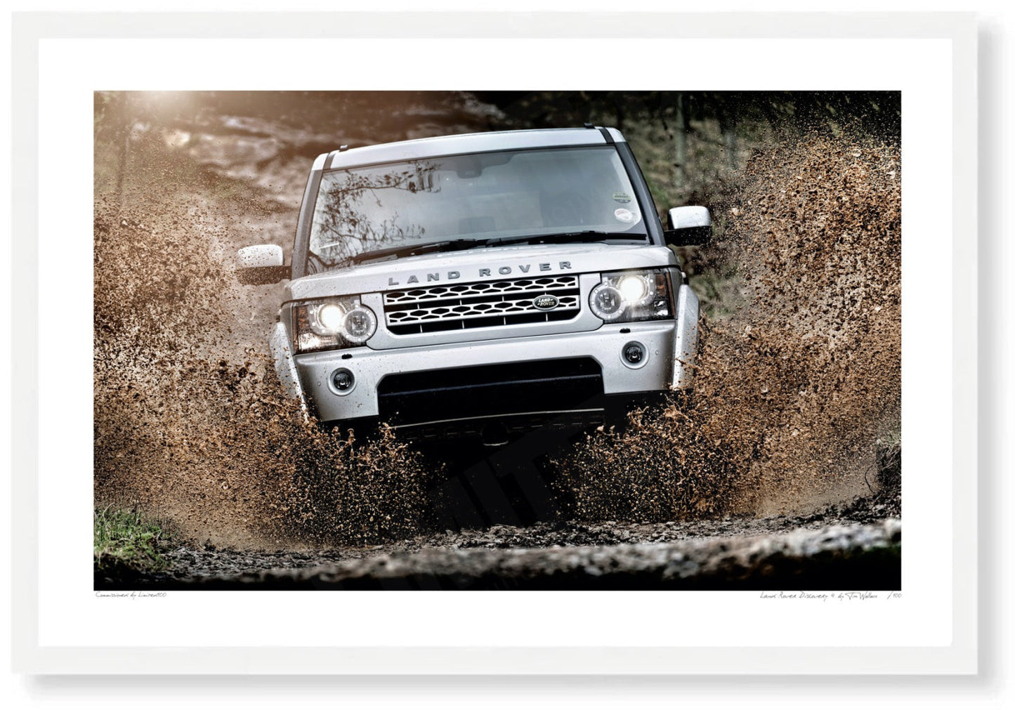 Land Rover Discovery 4