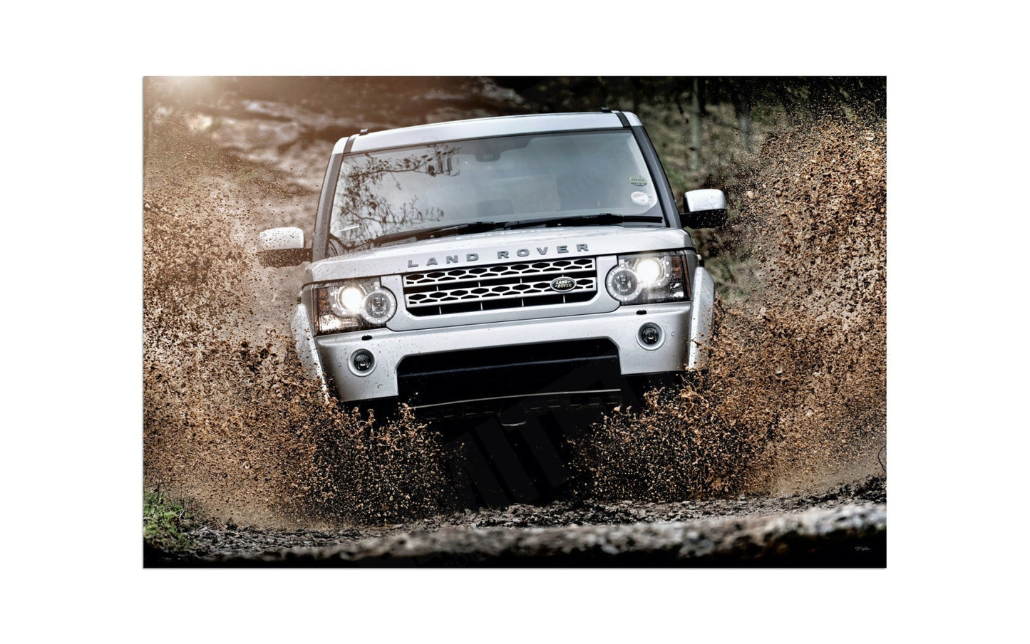Land Rover Discovery 4