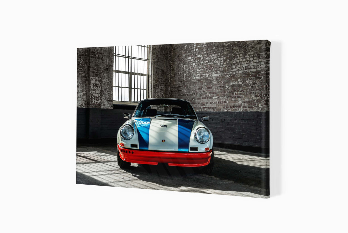 Magnus Walker Outlaw 911 'STR 02' at Bicester Heritage