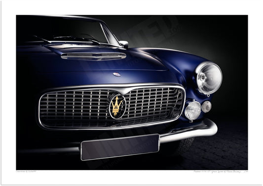 Maserati 3500 GT Vignale Spyder