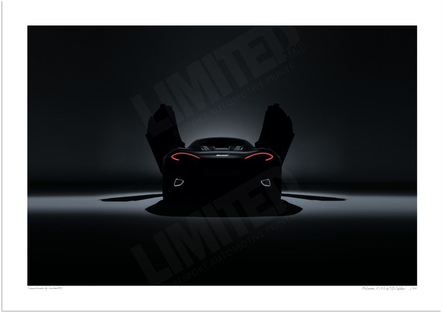 McLaren 570S (angel)