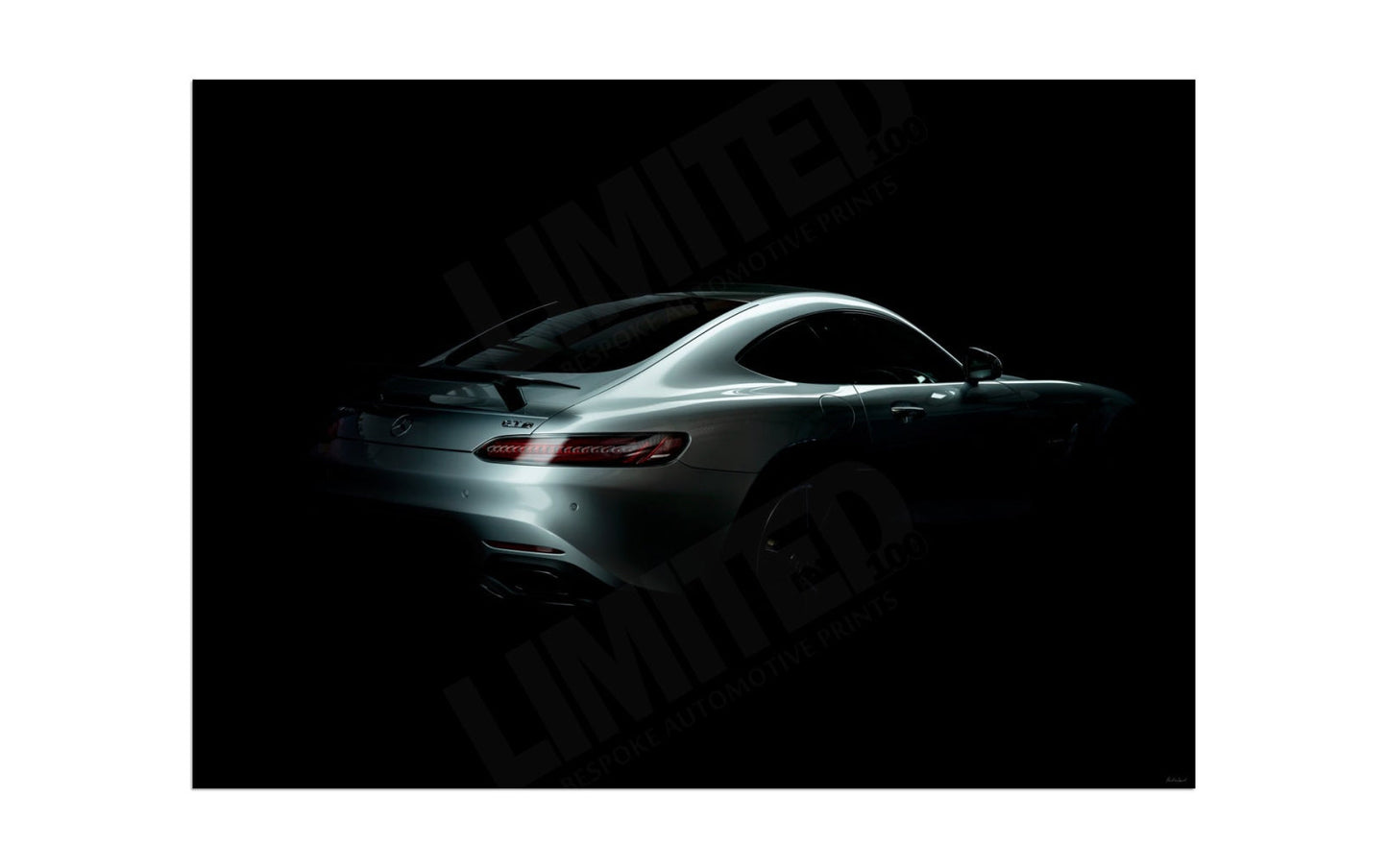 Mercedes-AMG GT S
