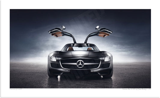 Mercedes-Benz SLS AMG