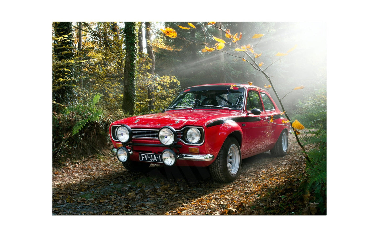 Ford Escort Mexico
