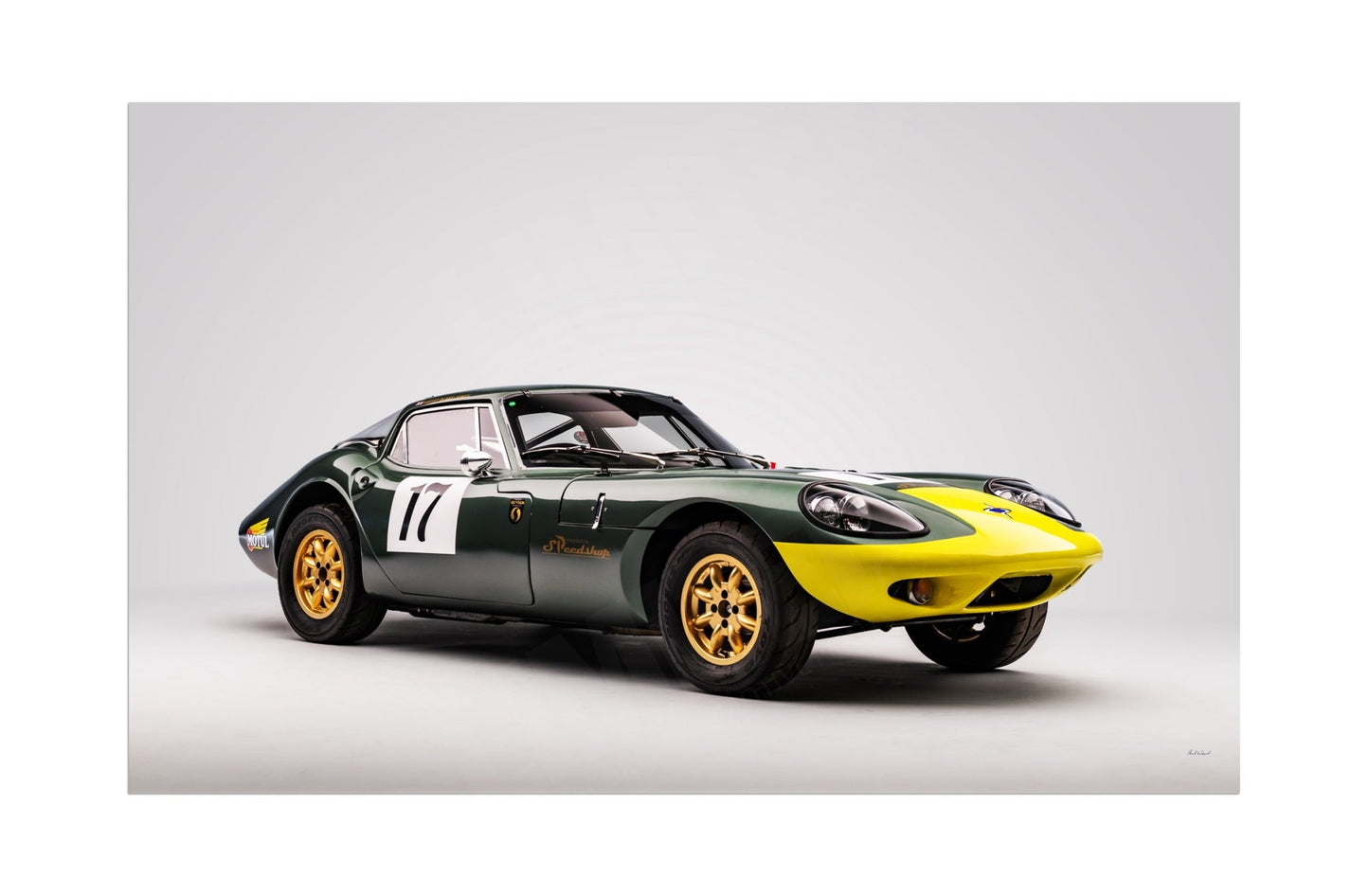 1965 Marcos 1800GT