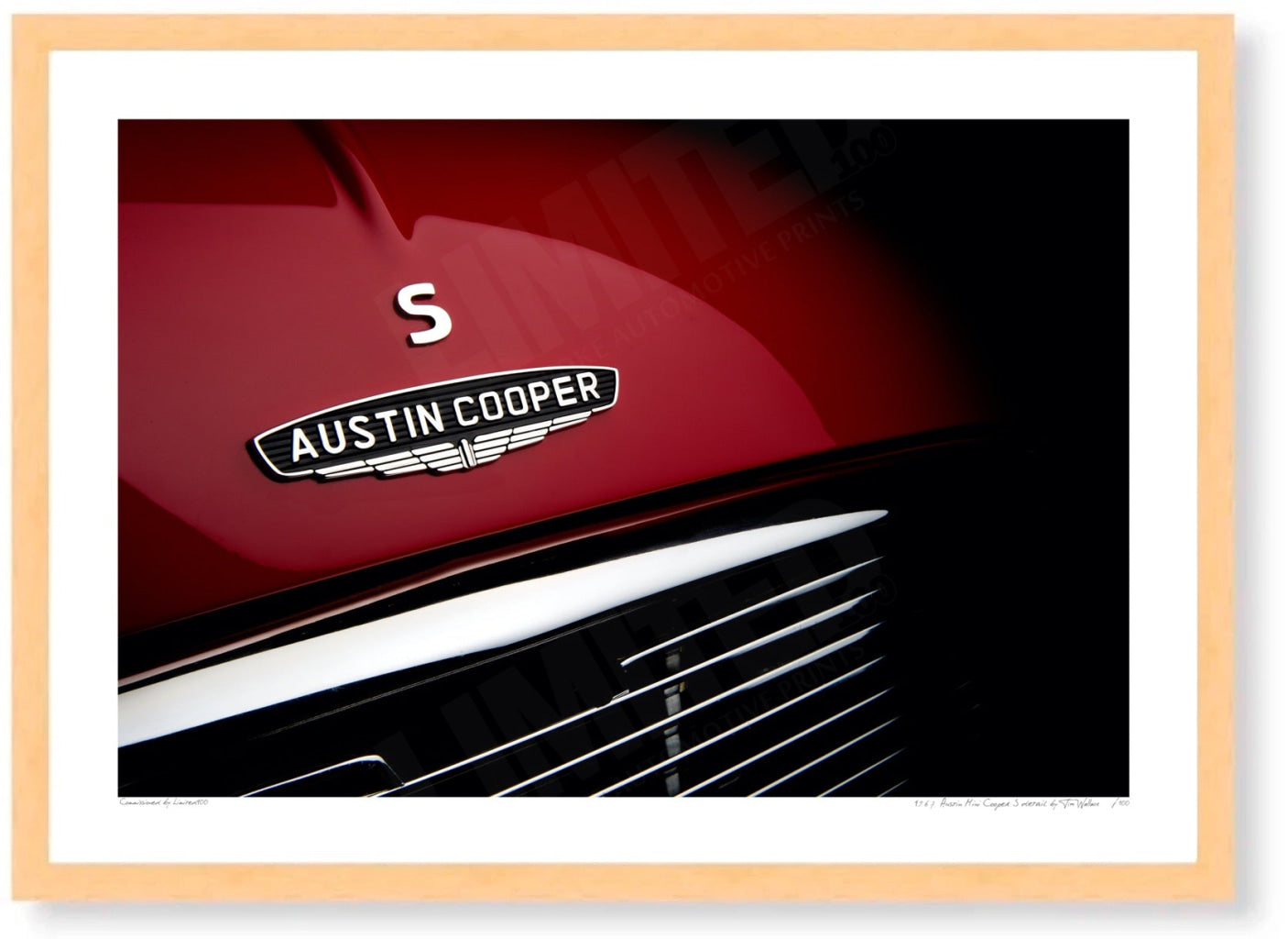 1967 Austin Mini Cooper S detail (landscape)