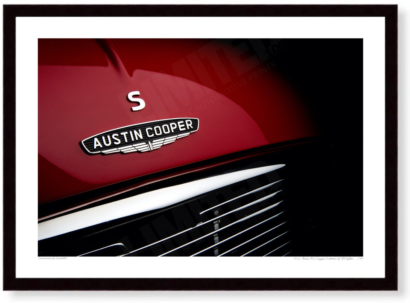 1967 Austin Mini Cooper S detail (landscape)