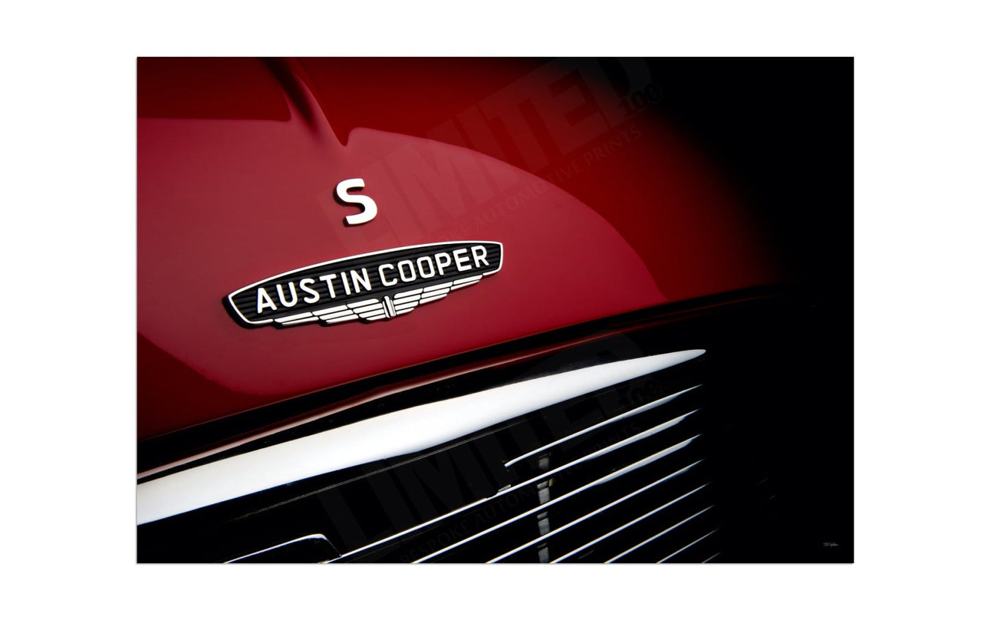 1967 Austin Mini Cooper S detail (landscape)