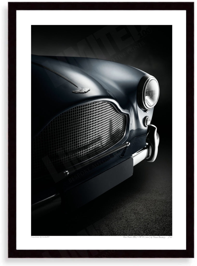 Aston Martin DB2/4 MKIII (detail)