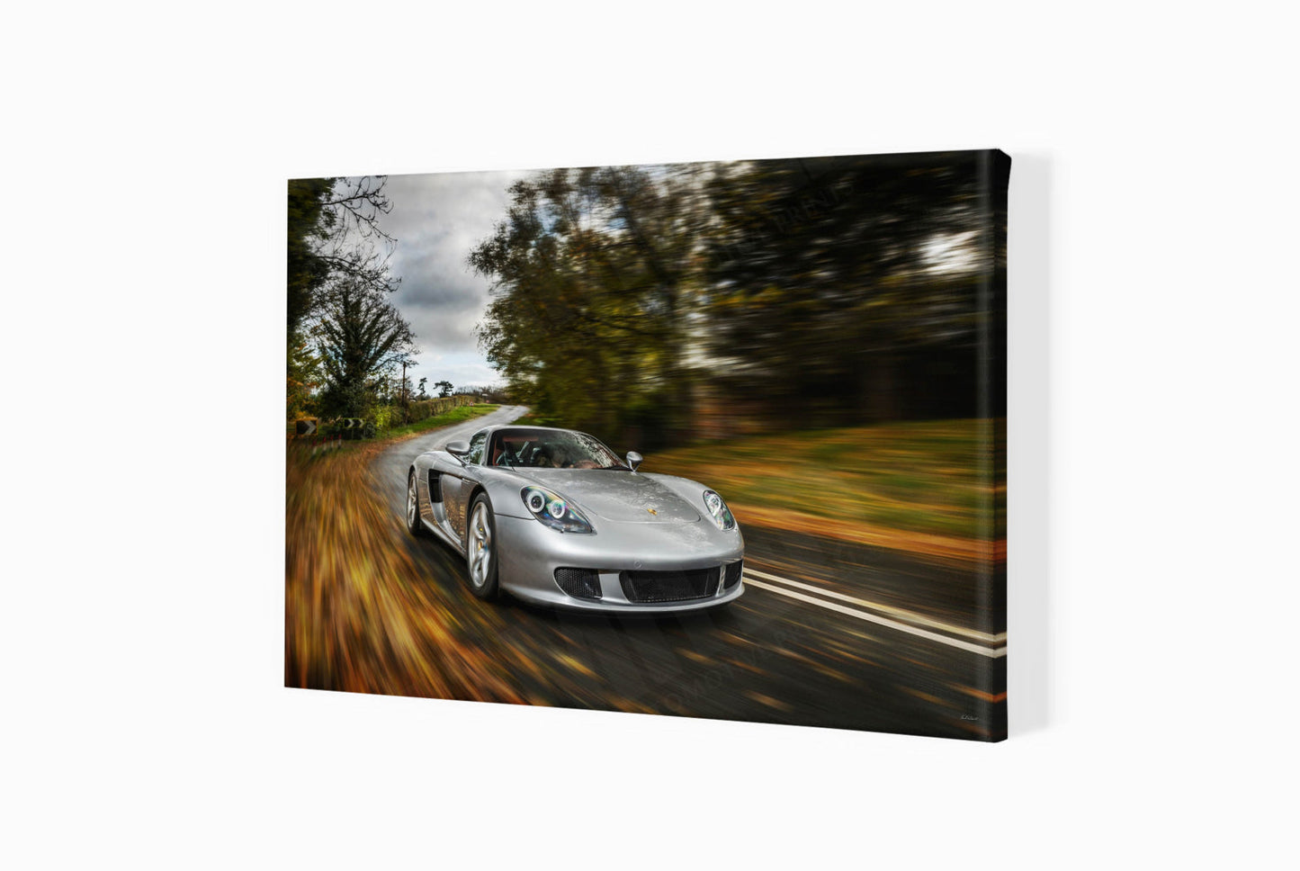 Porsche Carrera GT