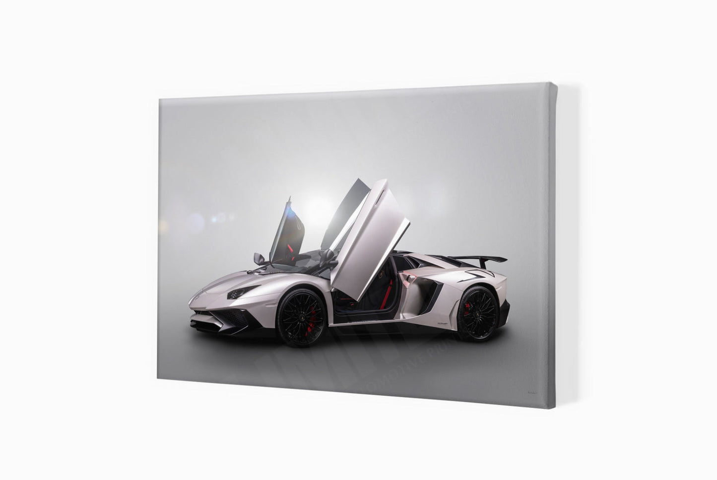 Lamborghini Aventador SV