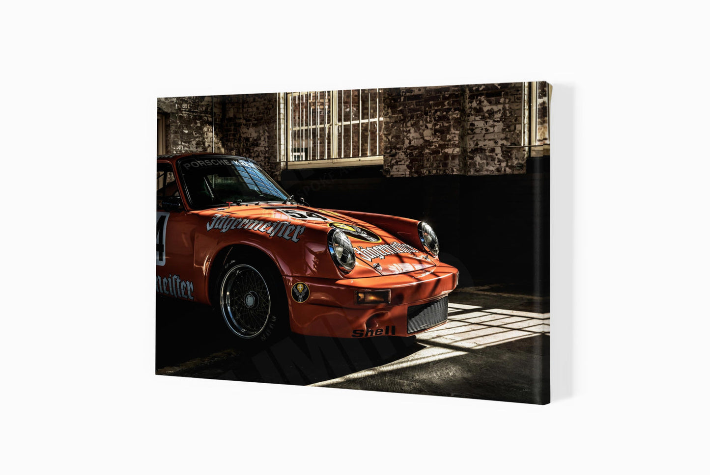 Porsche Kremer 911 RSR at Bicester Heritage