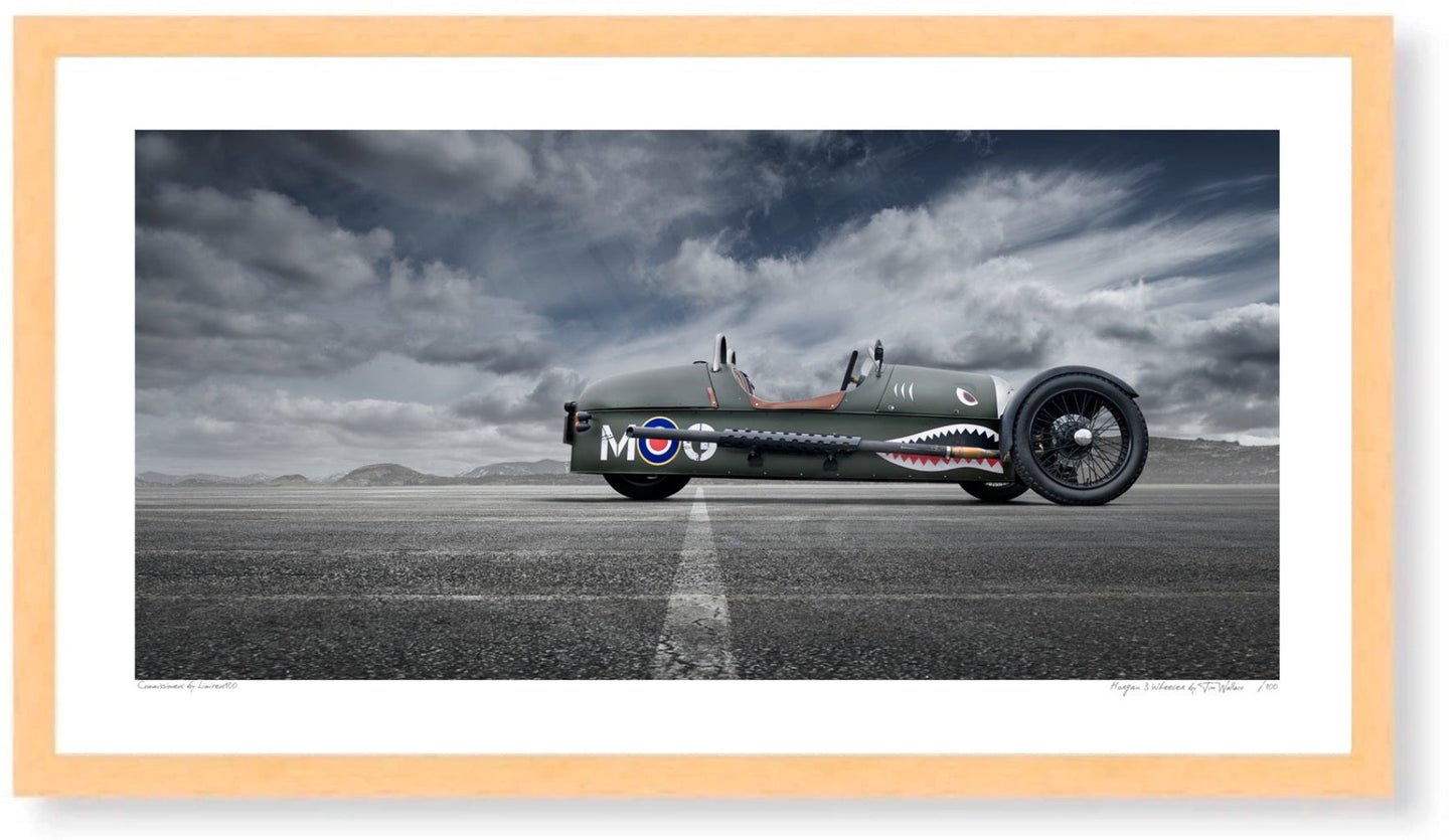 Morgan 3 Wheeler (MOG)