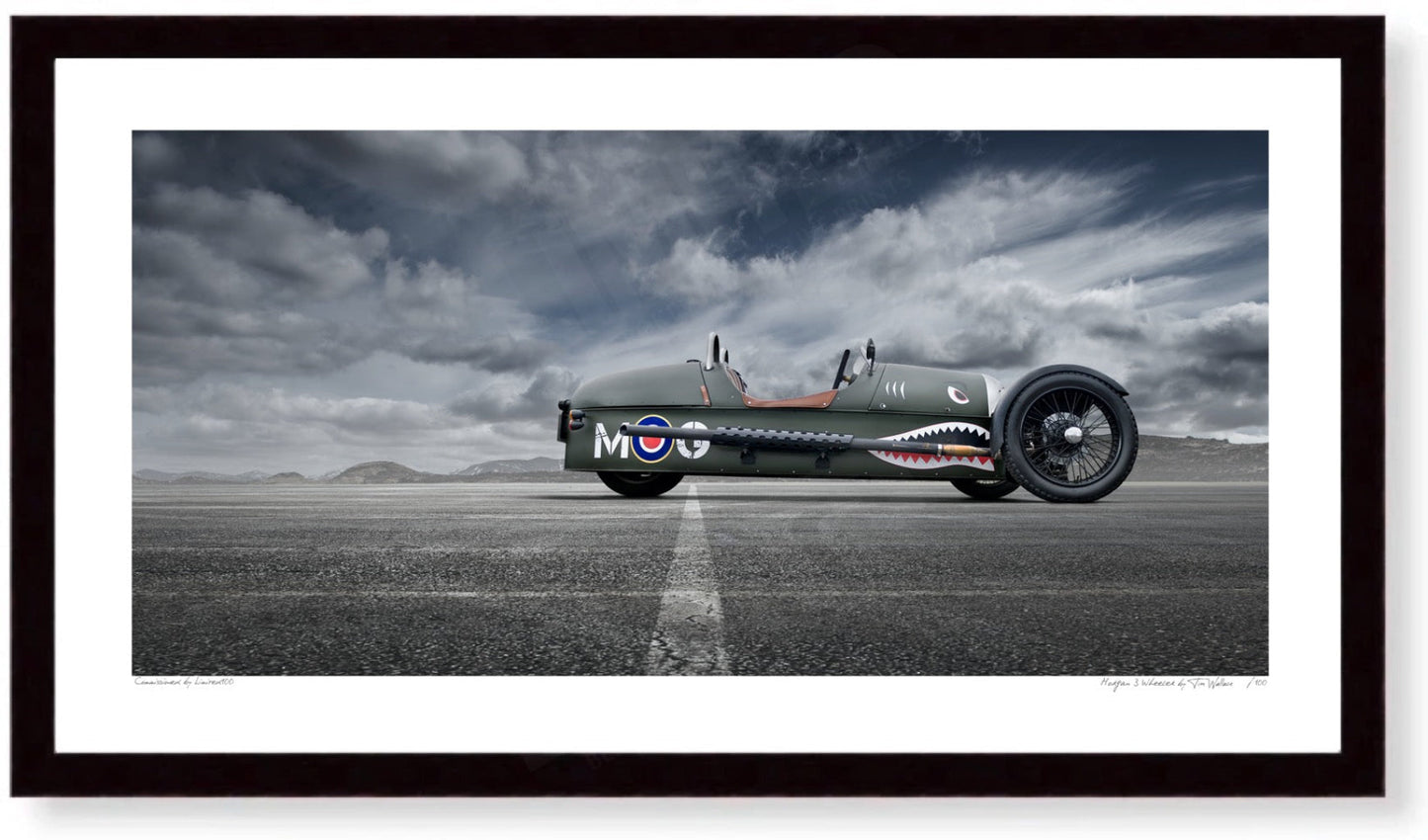 Morgan 3 Wheeler (MOG)