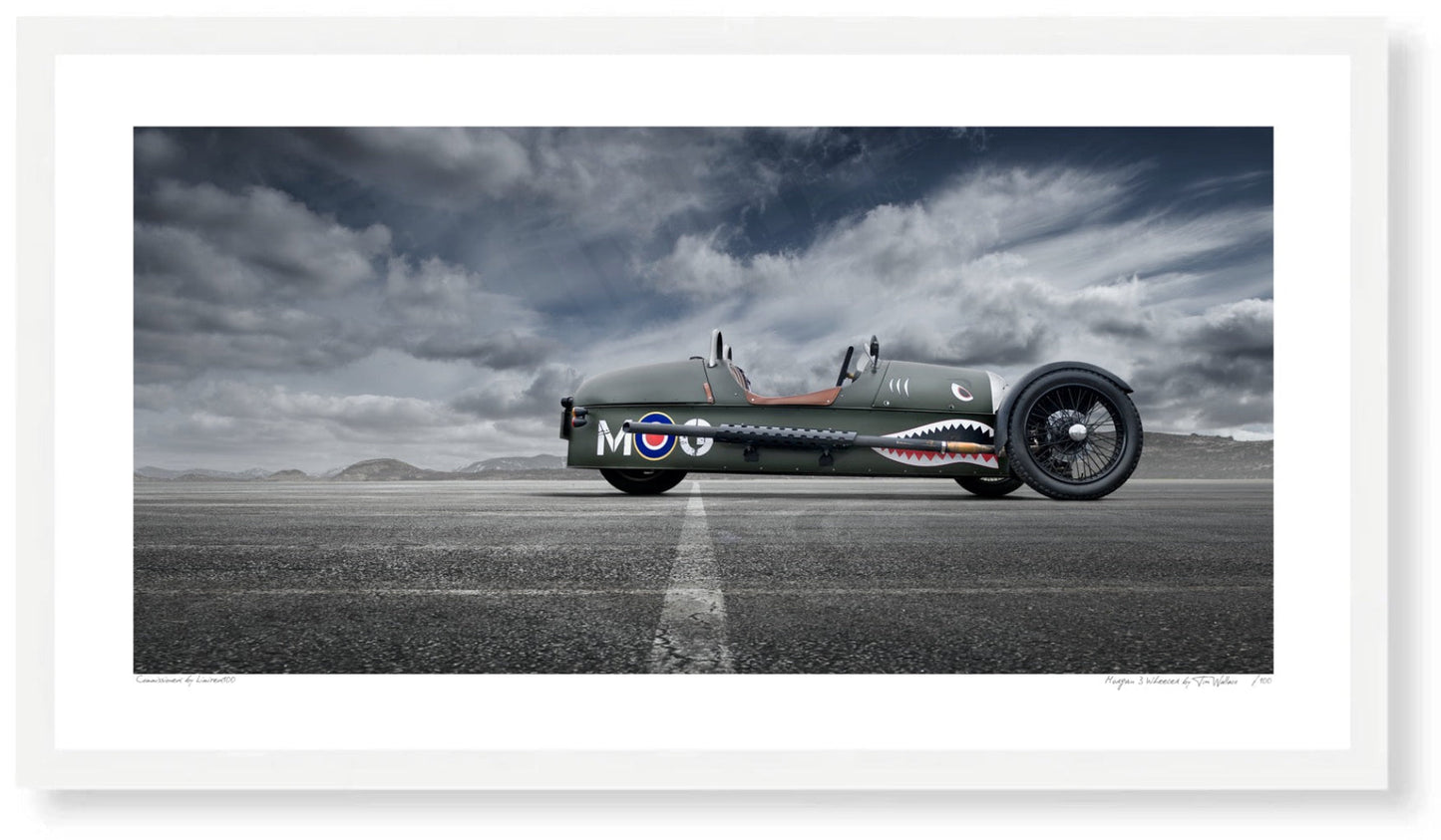 Morgan 3 Wheeler (MOG)