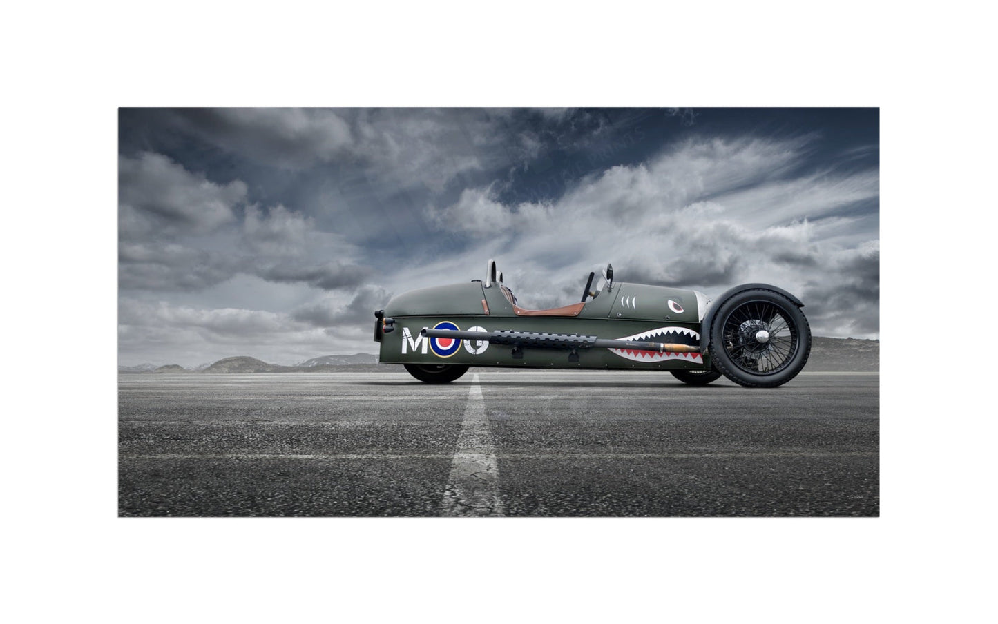 Morgan 3 Wheeler (MOG)
