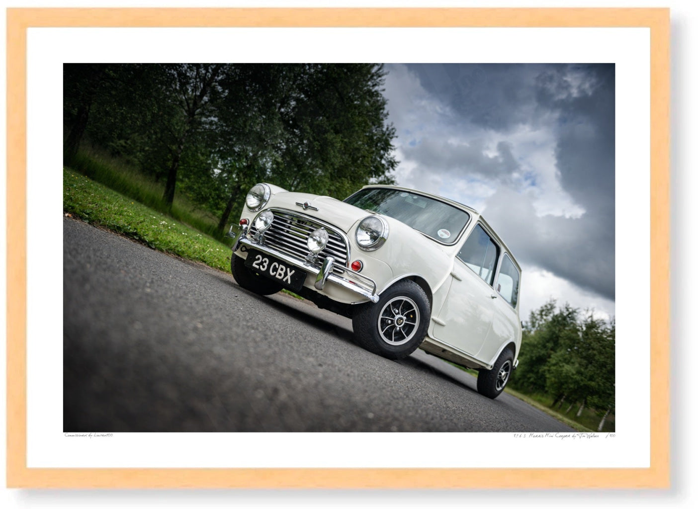 1963 Morris Mini Cooper