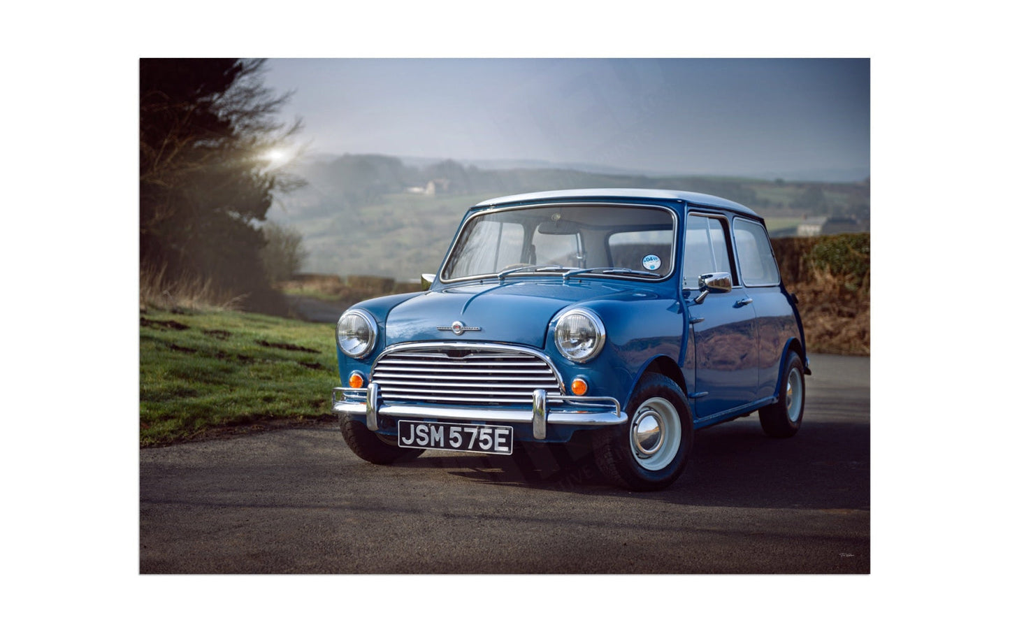 1967 Morris Mini Cooper