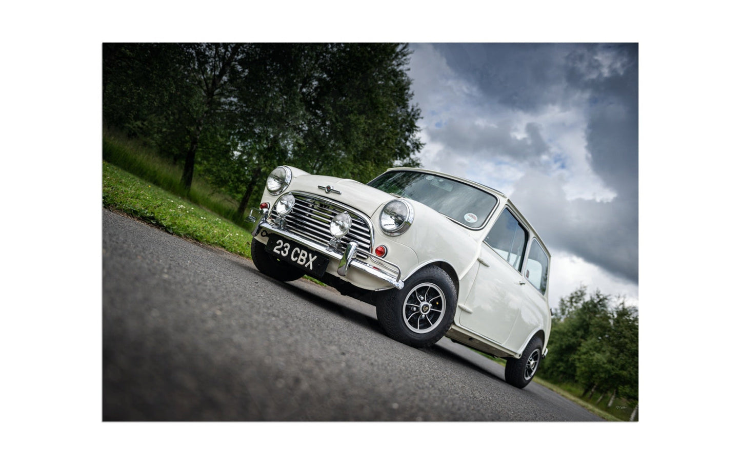 1963 Morris Mini Cooper