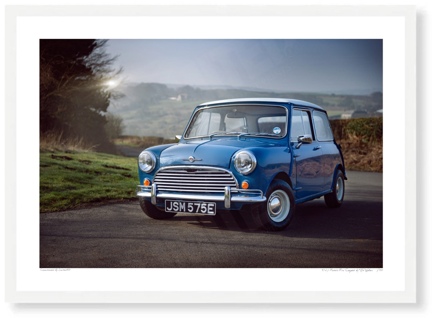 1967 Morris Mini Cooper