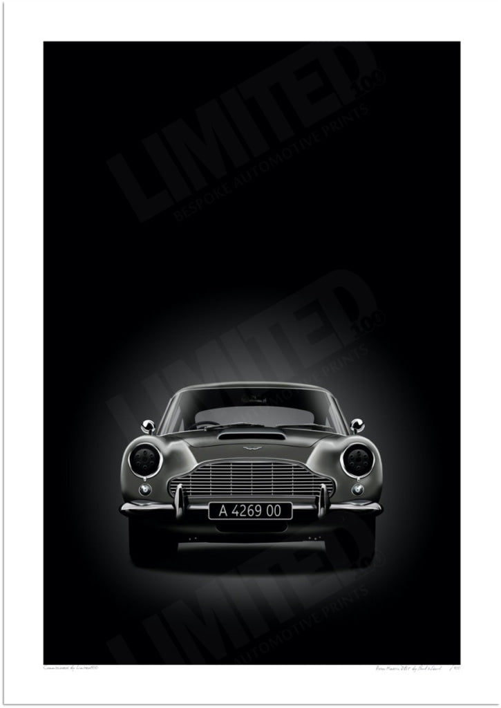 Aston Martin DB5 A 4269 00 (Type D)