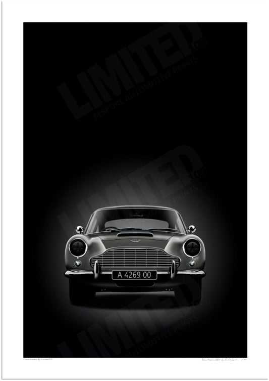 Aston Martin DB5 A 4269 00 (Type D)