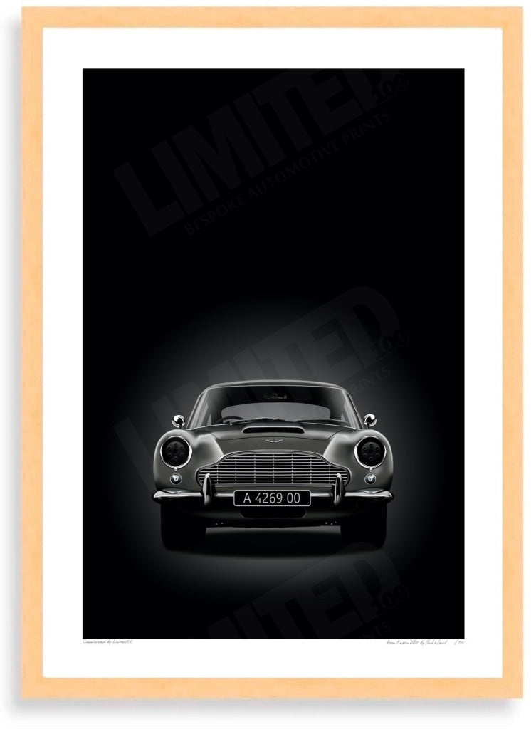 Aston Martin DB5 A 4269 00 (Type D)