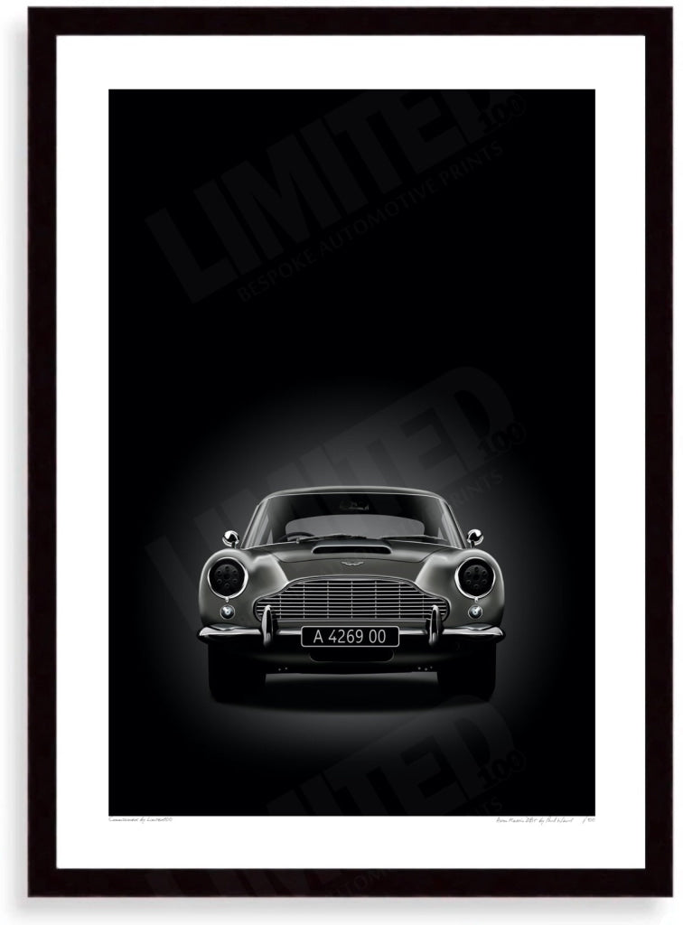 Aston Martin DB5 A 4269 00 (Type D)