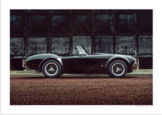 Autokraft MkIV AC Cobra (side profile)
