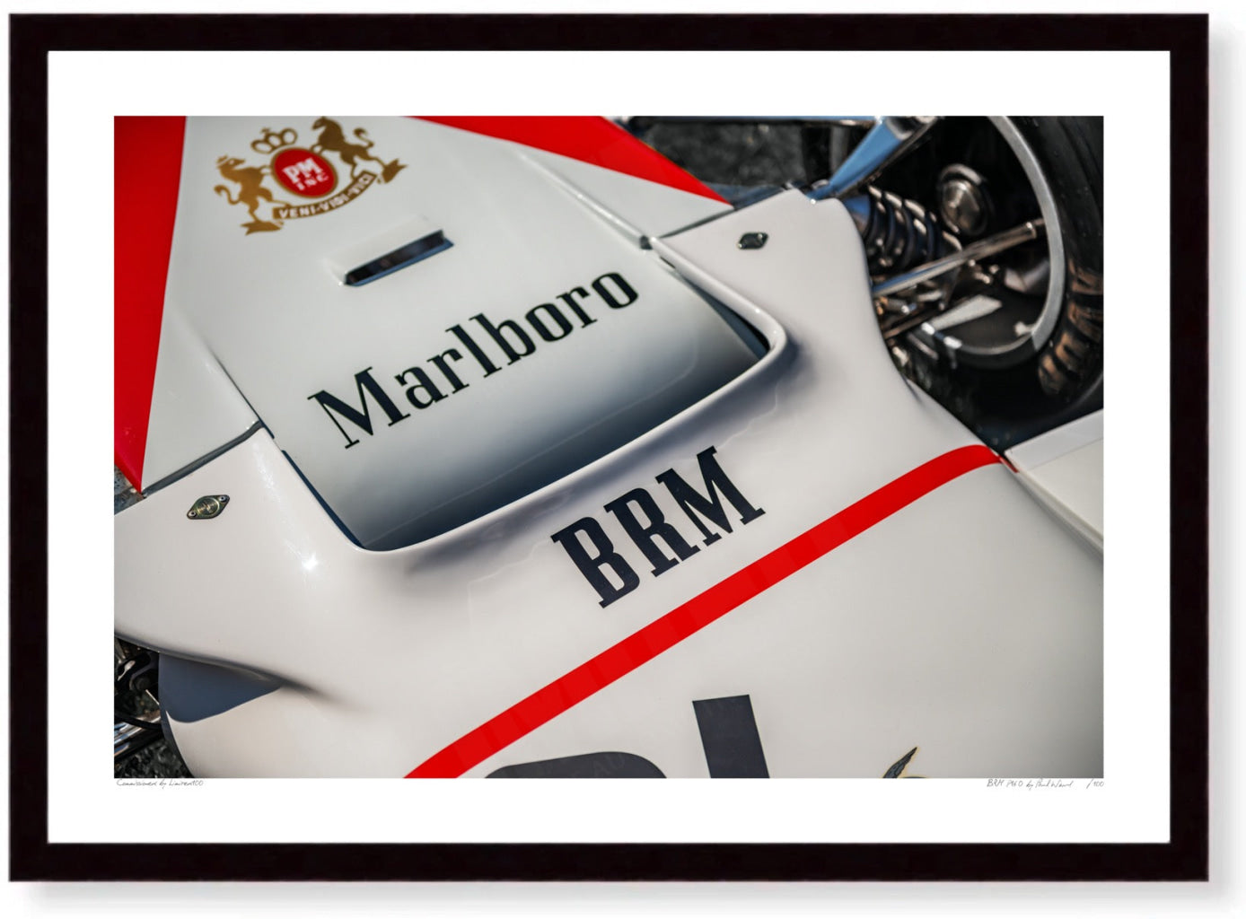 BRM P160