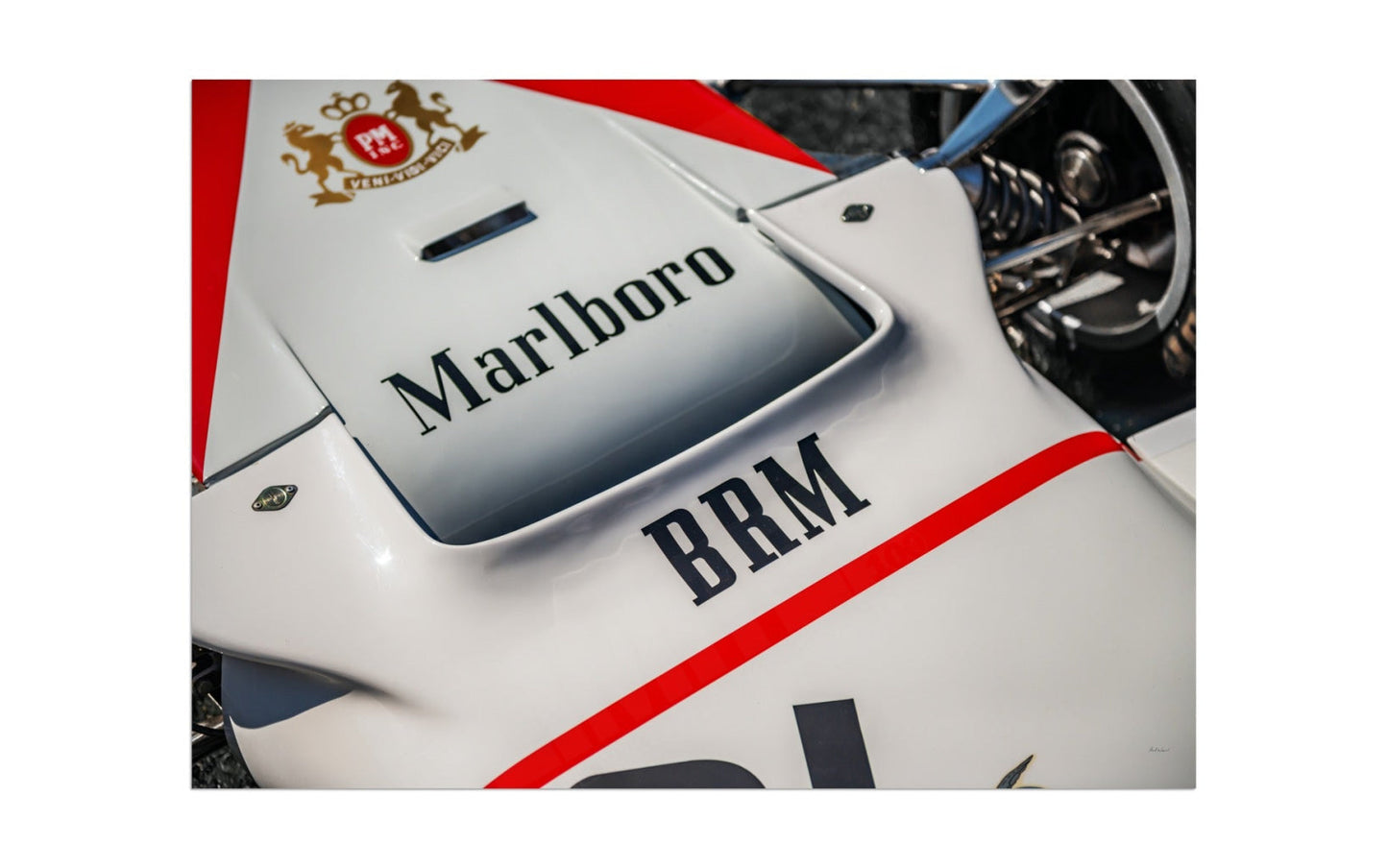 BRM P160
