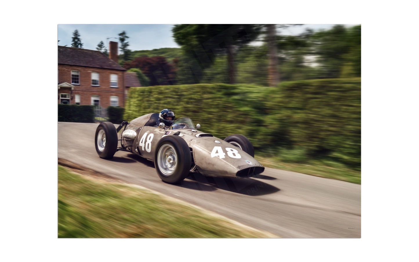 1960 BRM P48