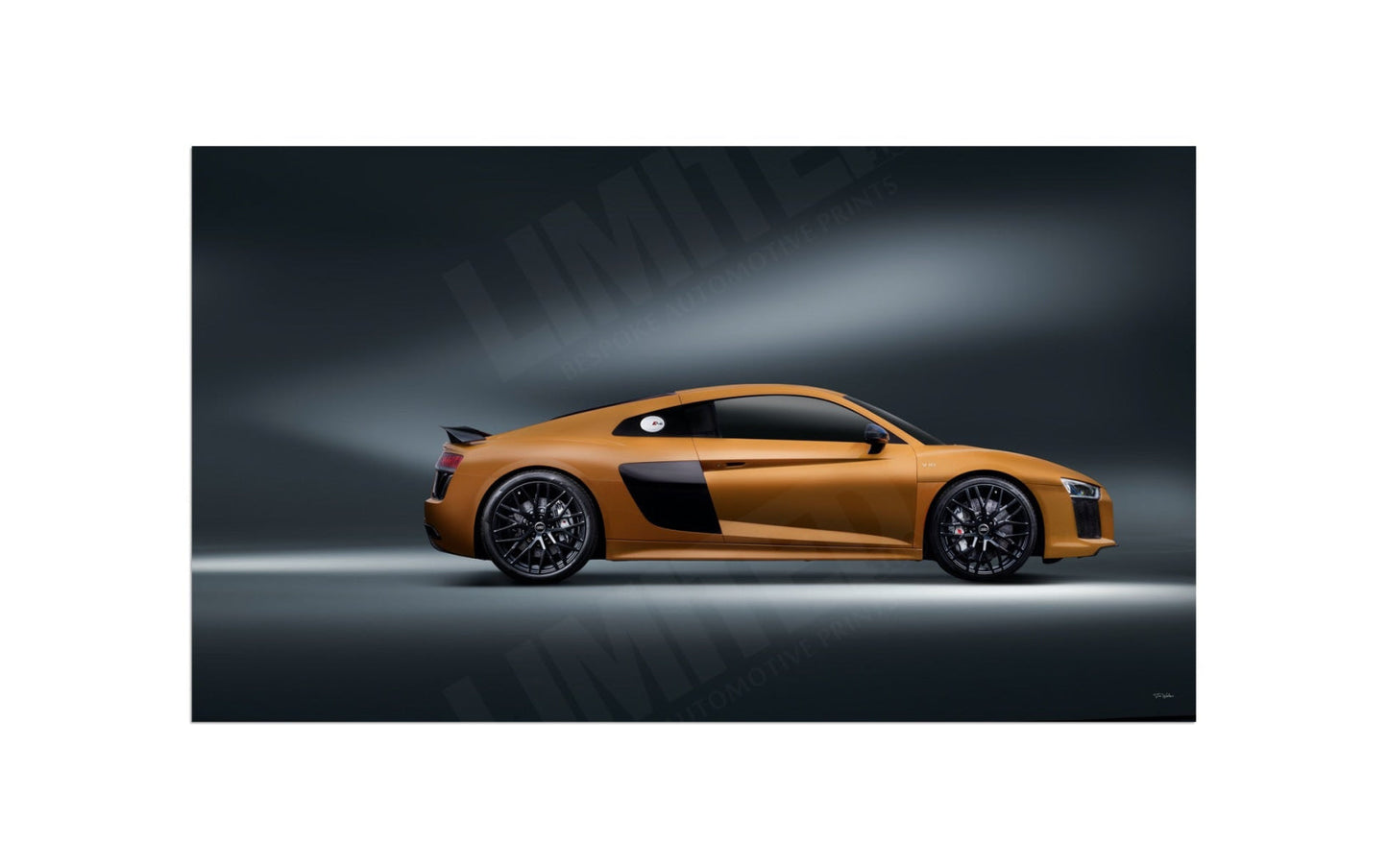 Audi R8 V10 Plus