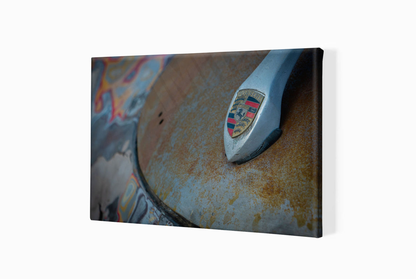 Porsche 356 emblem