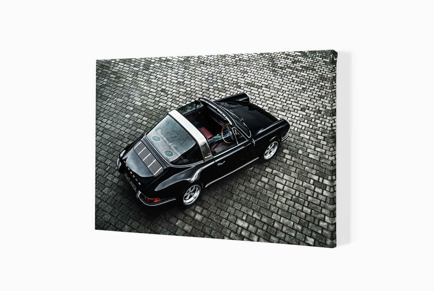 Porsche 911 Targa at Rennsport