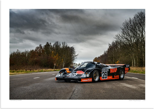Porsche 956