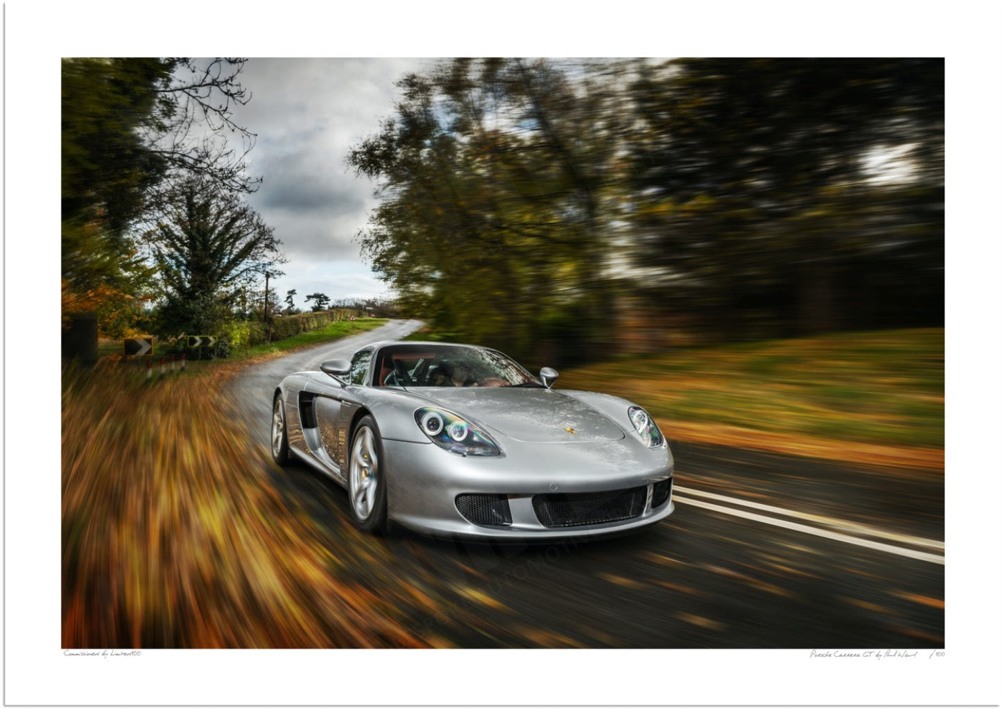 Porsche Carrera GT