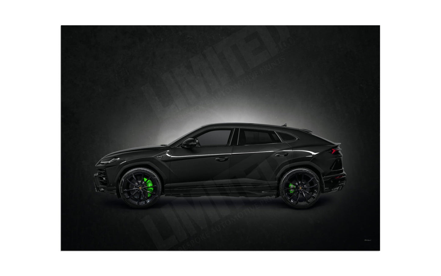 Lamborghini Urus (black)