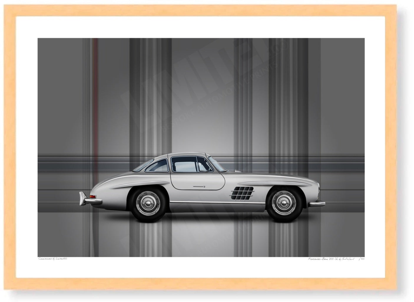 Mercedes-Benz 300 SL