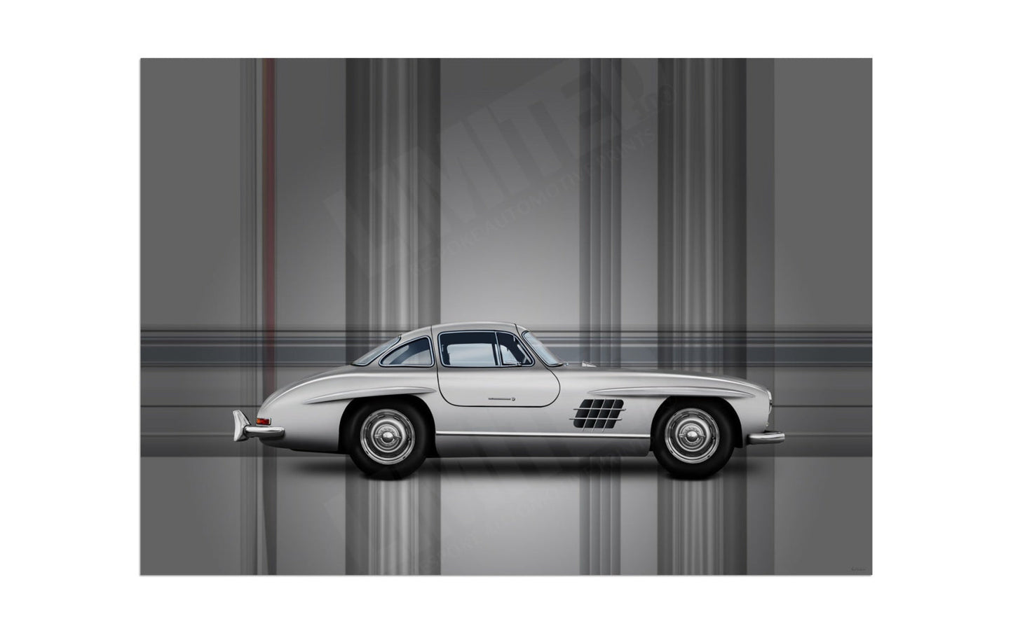 Mercedes-Benz 300 SL