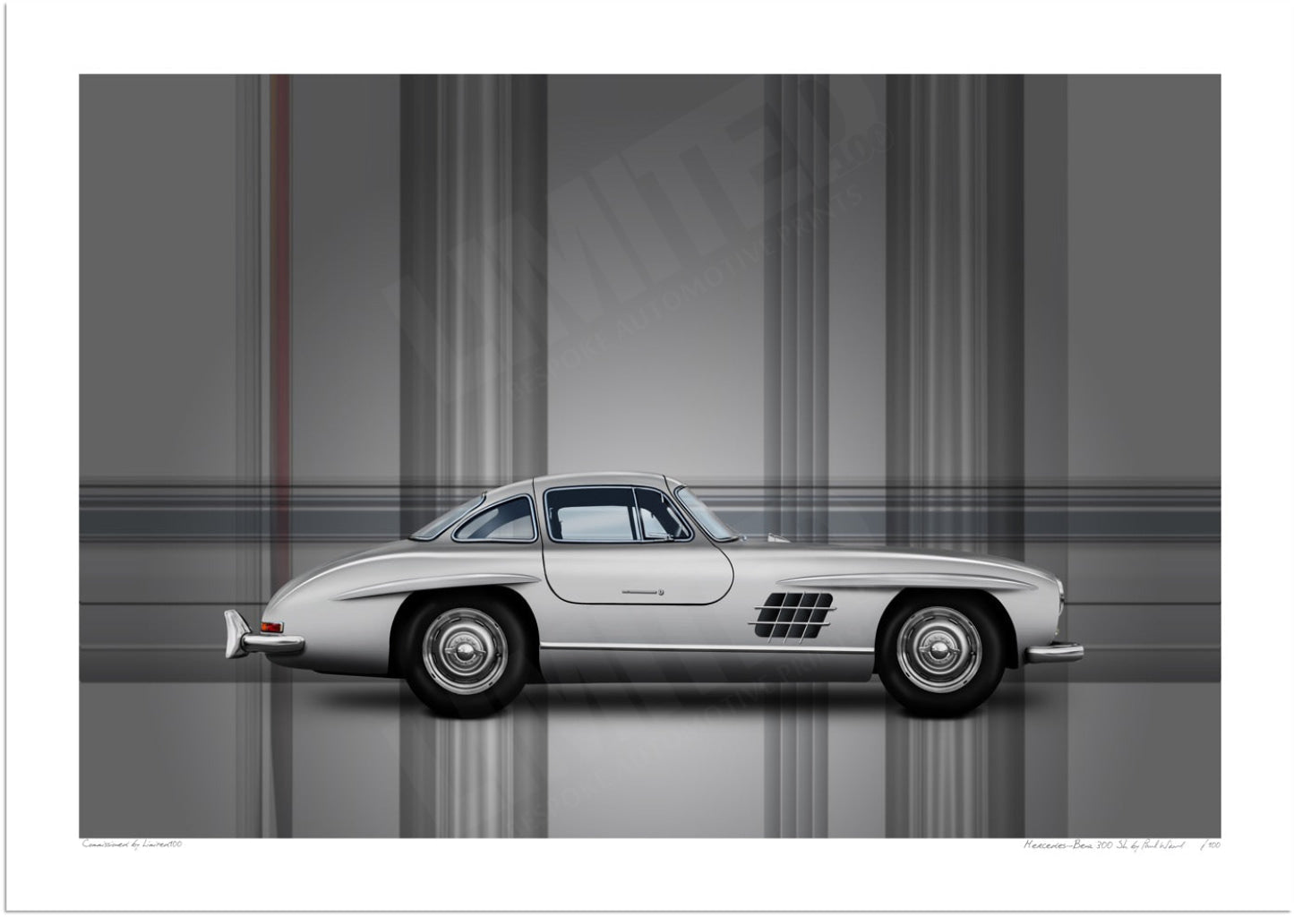 Mercedes-Benz 300 SL