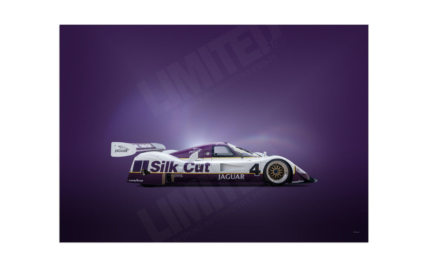 Jaguar XJR-11 (Silk Cut)