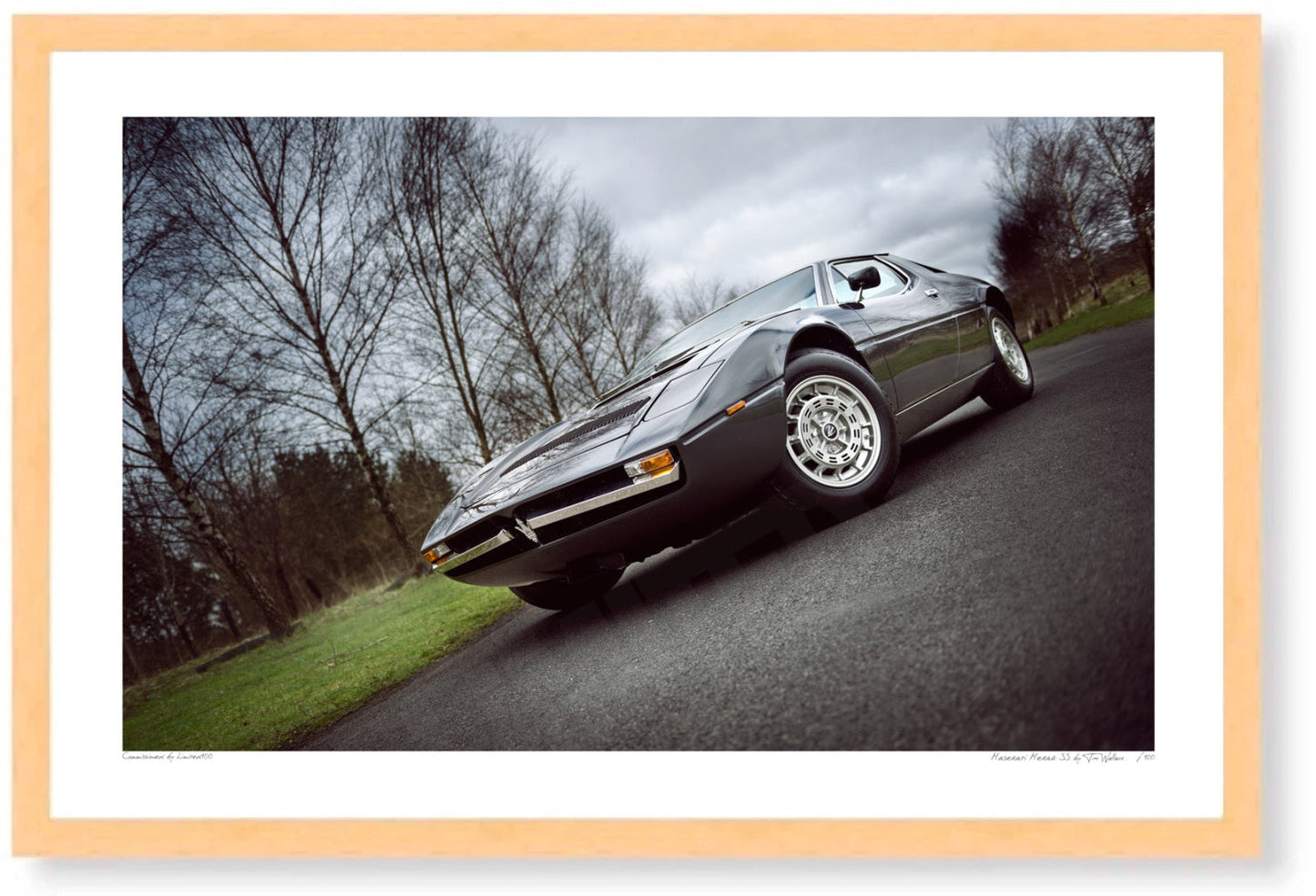 Maserati Merak SS
