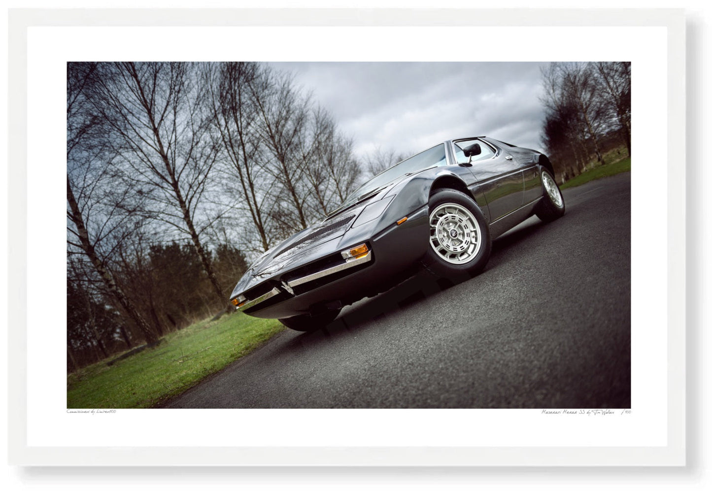 Maserati Merak SS