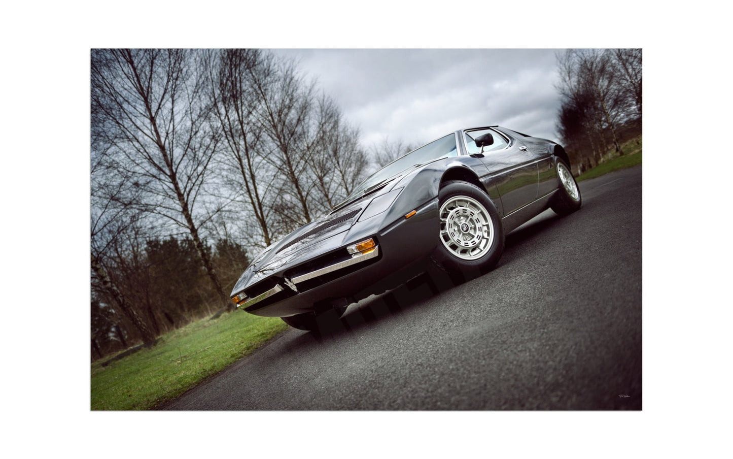 Maserati Merak SS